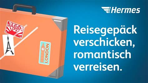 hermes koffer verschicken|hermes pakete versenden.